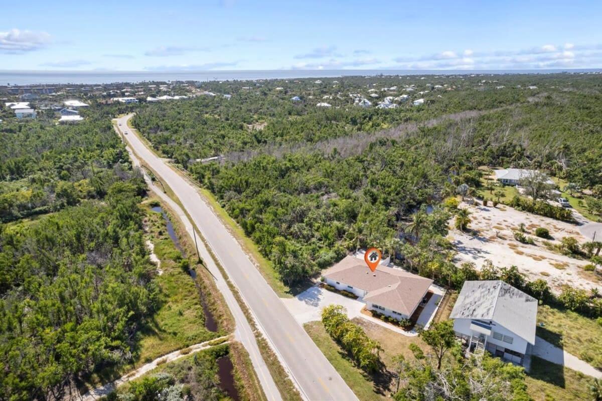 Newly Renovated Ground Level Home On Sanibel River Dış mekan fotoğraf