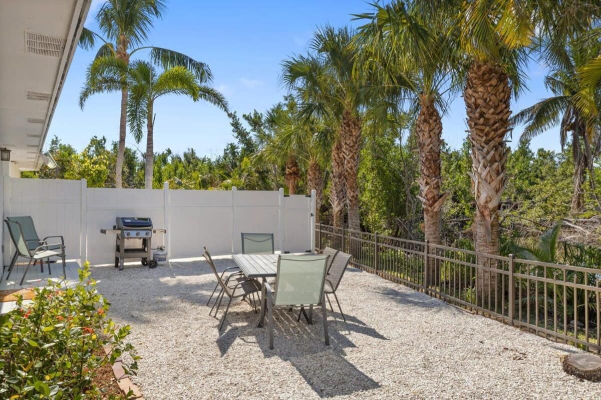 Newly Renovated Ground Level Home On Sanibel River Dış mekan fotoğraf